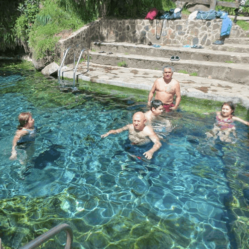 Termales Agua Tibia