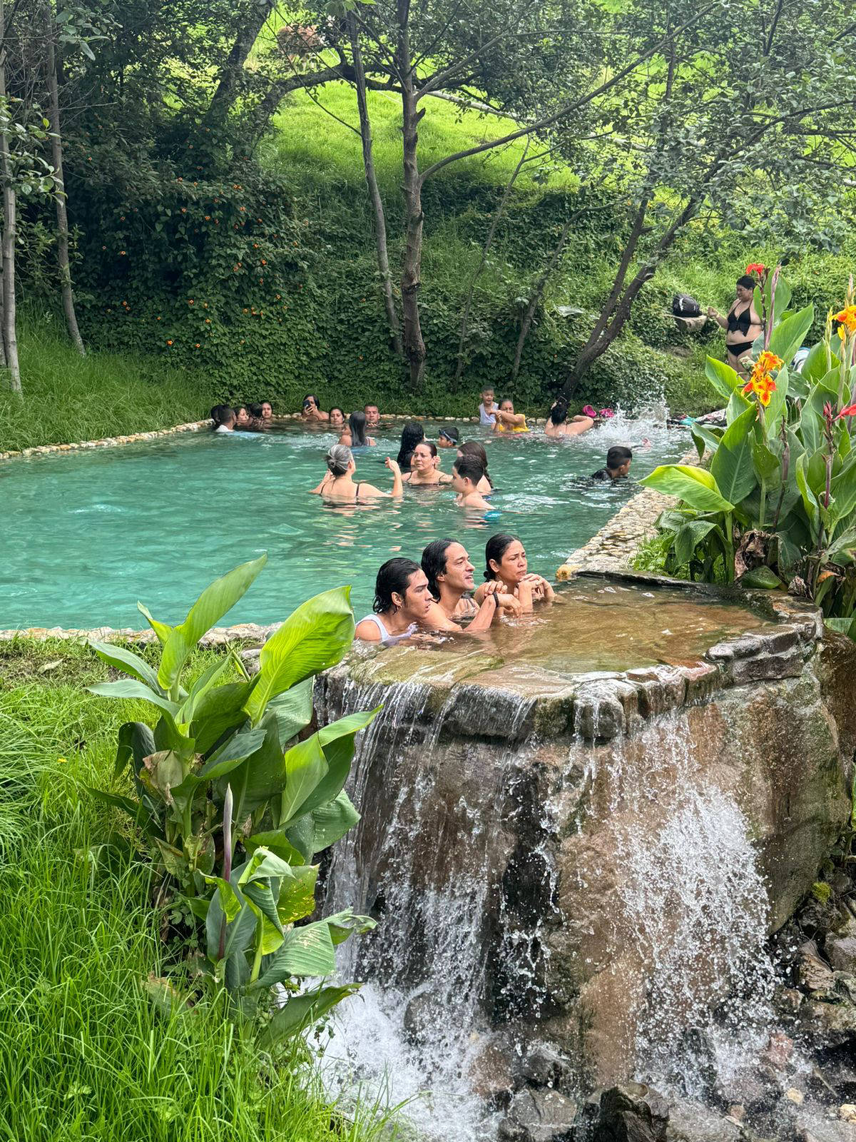 termales termales AguaTibia