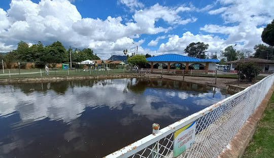 termales del tabio